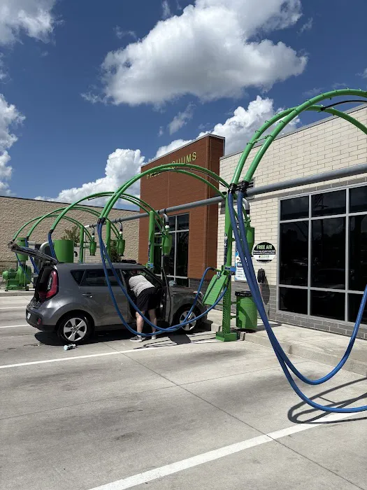 Clean Express Auto Wash 7