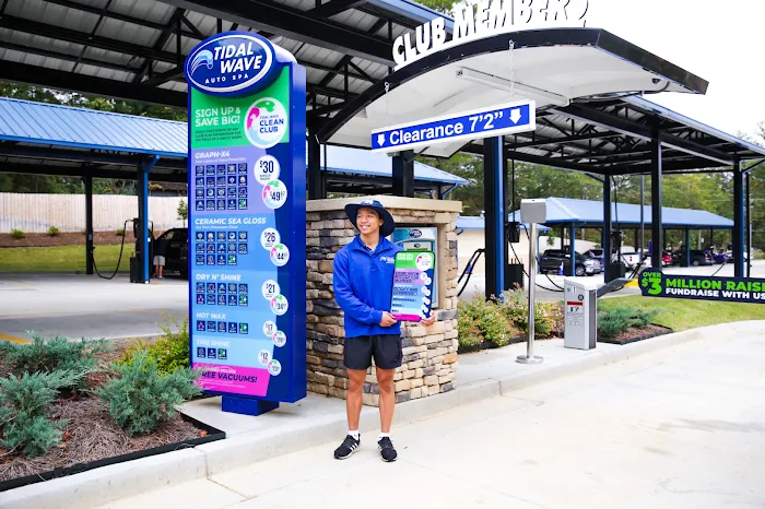 Tidal Wave Auto Spa | Car Wash 0