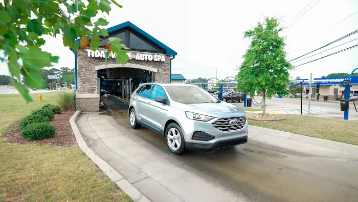 Tidal Wave Auto Spa | Car Wash 5