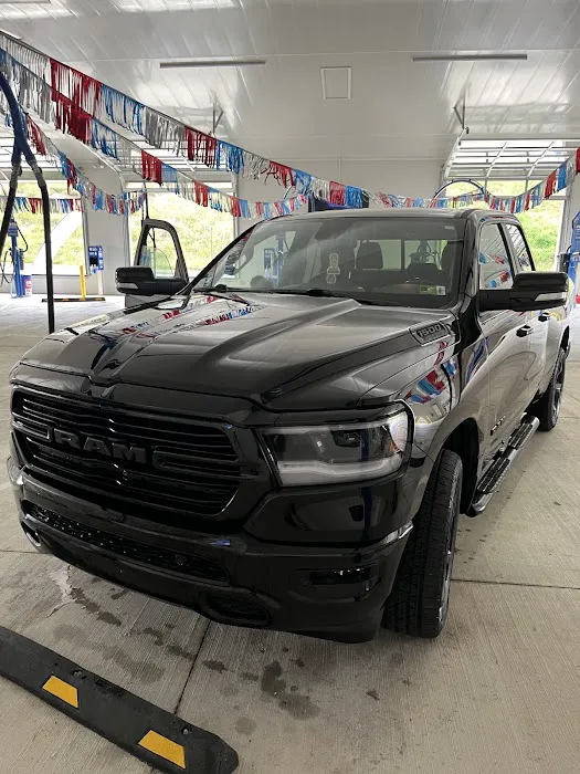 Ultimate Shine Car Wash 1