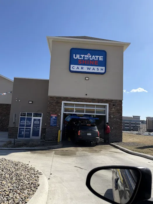 Ultimate Shine Car Wash 3