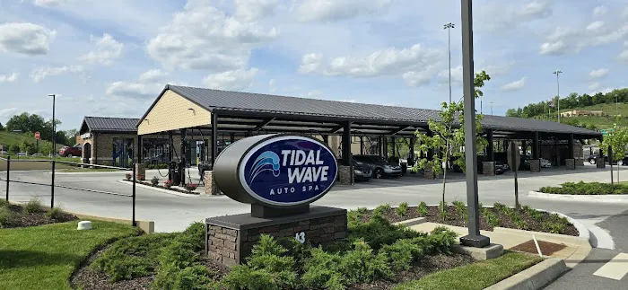 Tidal Wave Auto Spa | Car Wash 4