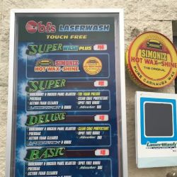 BFS Car Wash ico