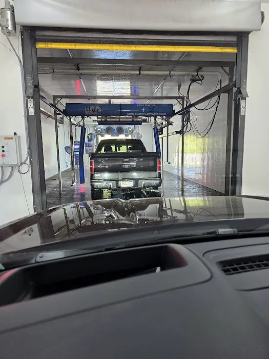 Mr. Magic Car Wash 0
