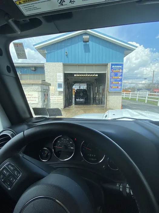 Ashebrooke Express Wash 1