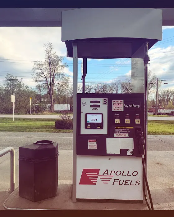 Apollo Fuels 1