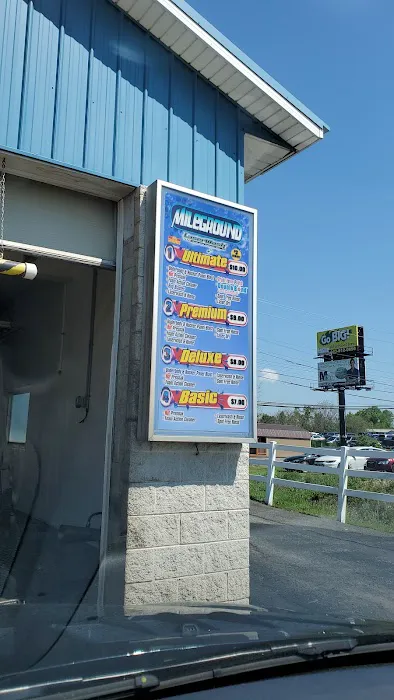 Mileground Car Wash 6