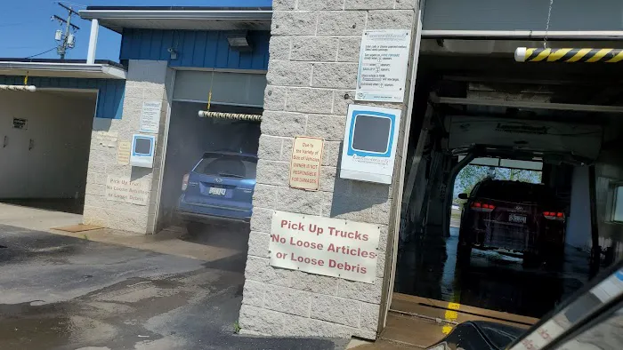 Mileground Car Wash 7