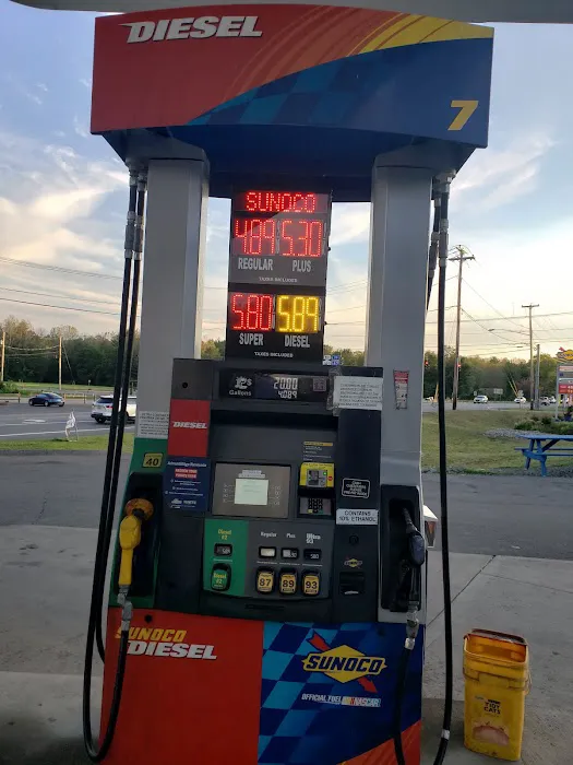 Sunoco 0