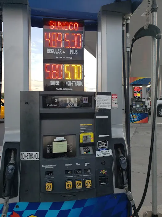 Sunoco 3