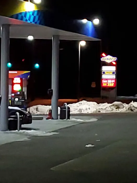 Sunoco 5