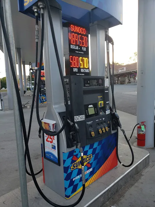 Sunoco 6