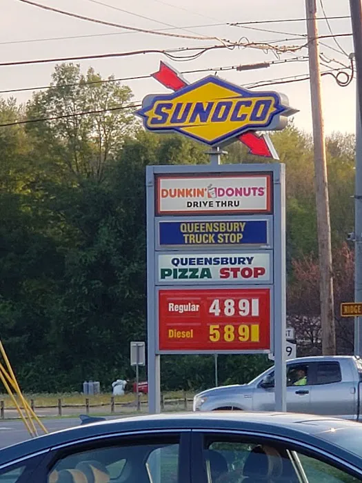 Sunoco 9