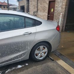 Sudsy's Auto Spa Wheeling ico
