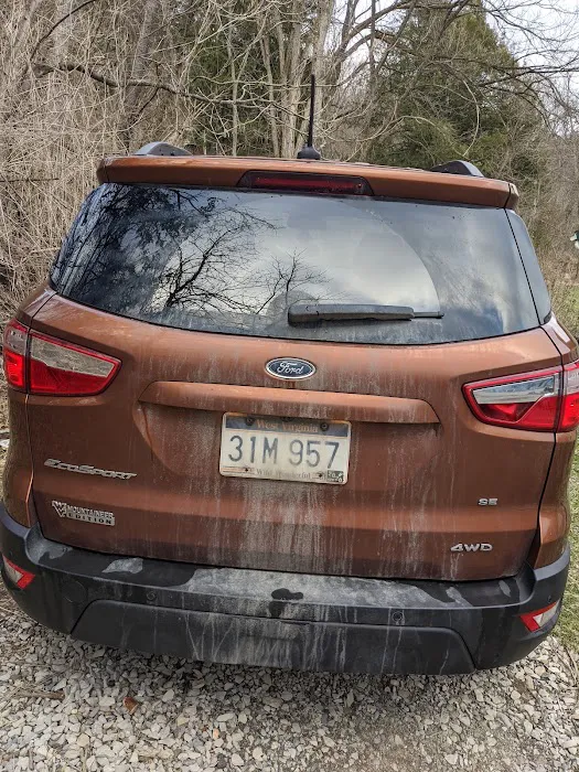Sudsy's Auto Spa Wheeling 4