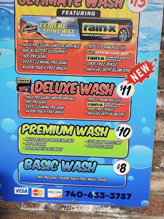 Sudsy's Auto Spa Wheeling 5