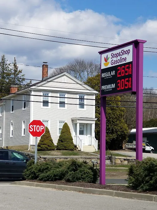 Stop & Shop 0