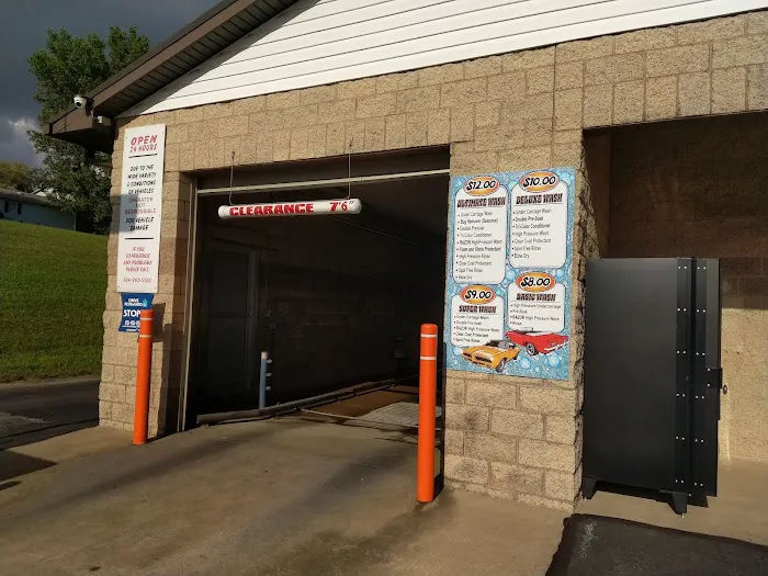 Mt. Olivet Car Wash 1