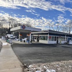 Gulf gas station ico