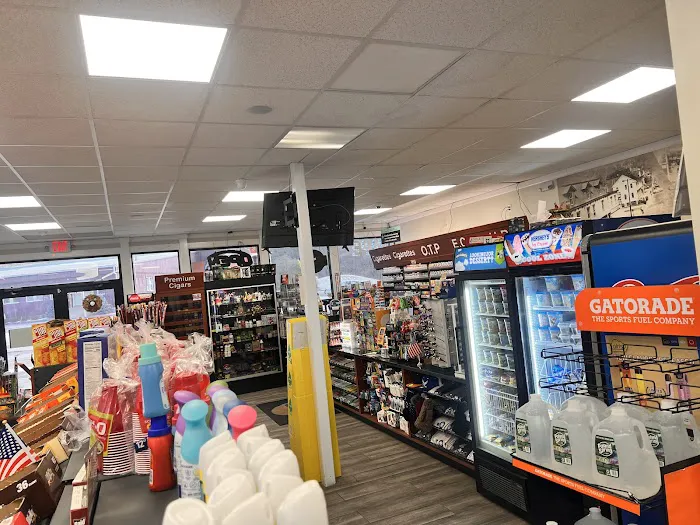 Gulf gas station 1