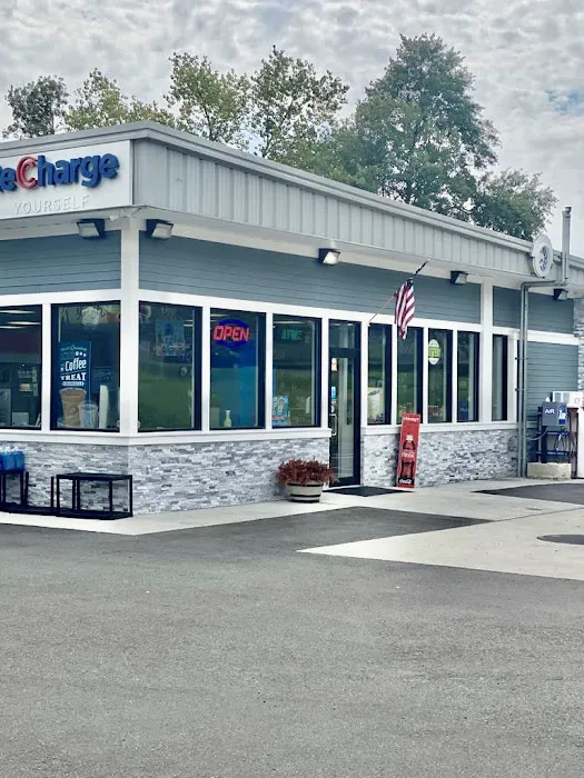 Gulf gas station 4