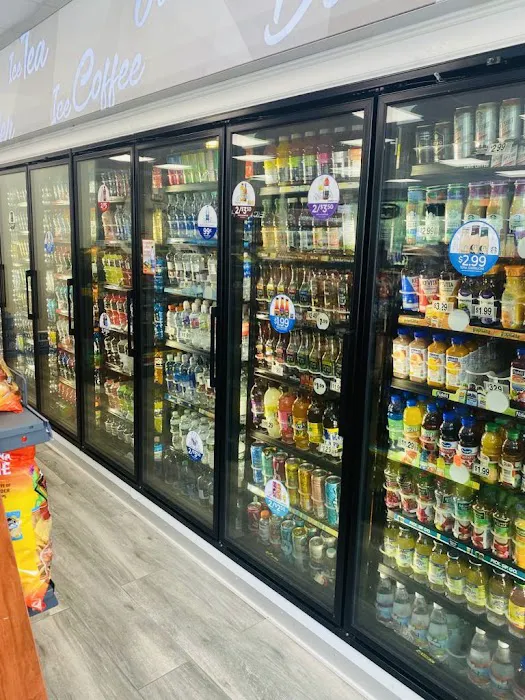 Gulf gas station 5
