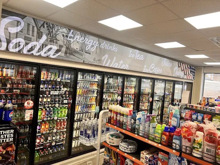 Gulf gas station 8