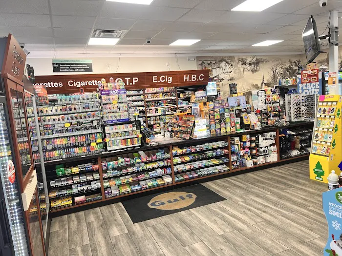 Gulf gas station 6