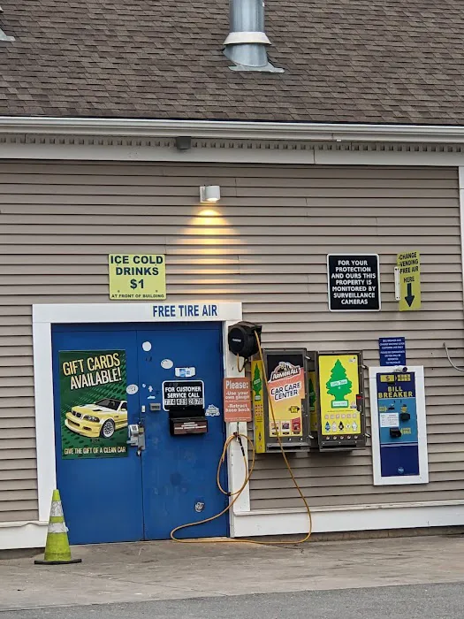 Posh Wash Car Wash 2
