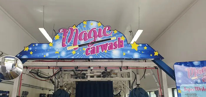Magic Car Wash 3