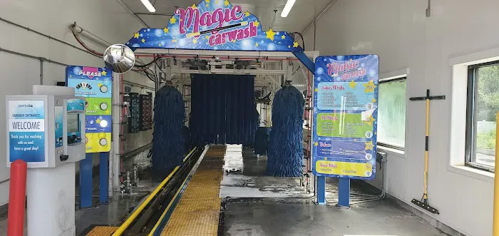 Magic Car Wash 5