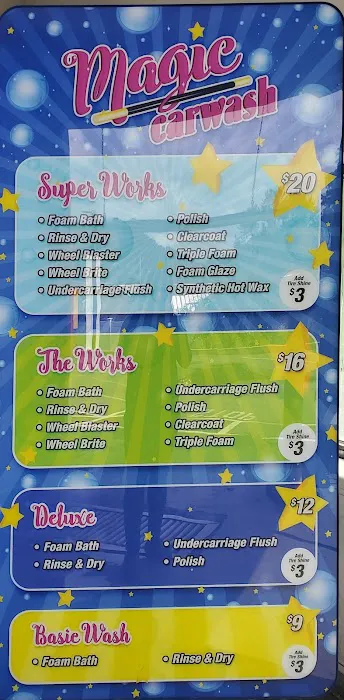 Magic Car Wash 4