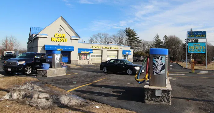 Dr Detail Car Wash & Express 1