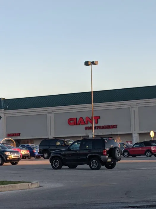 Giant Gasoline 0