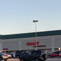 Giant Gasoline
