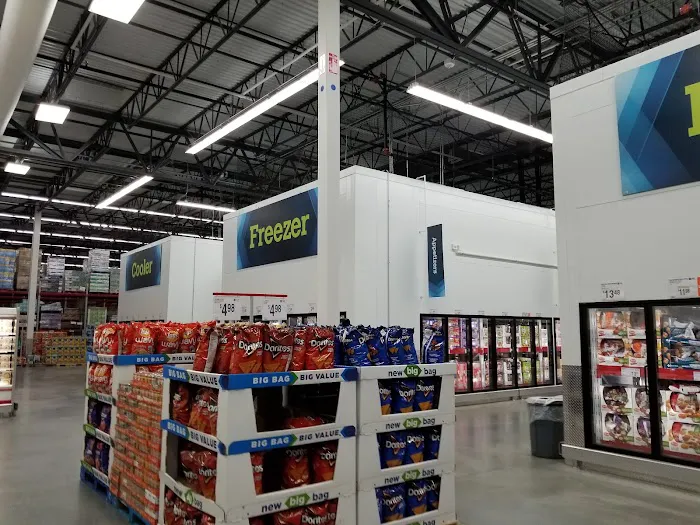 Sam's Club Gas Station 0