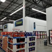 Sam's Club Gas Station