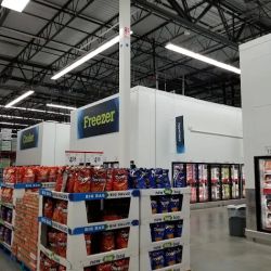 Sam's Club Gas Station ico