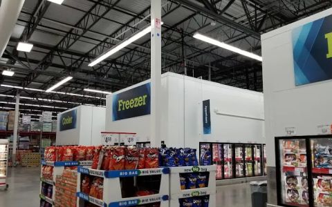 Sam's Club Gas Station