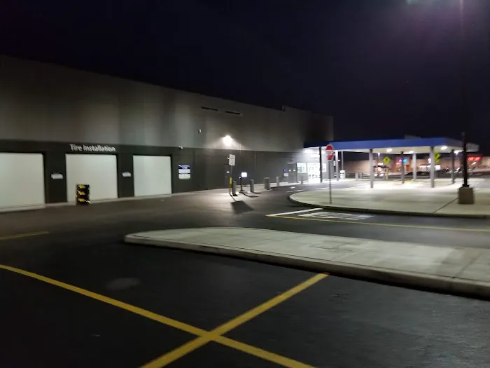 Sam's Club Gas Station 1