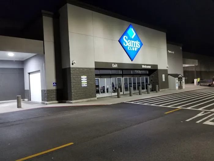 Sam's Club Gas Station 5