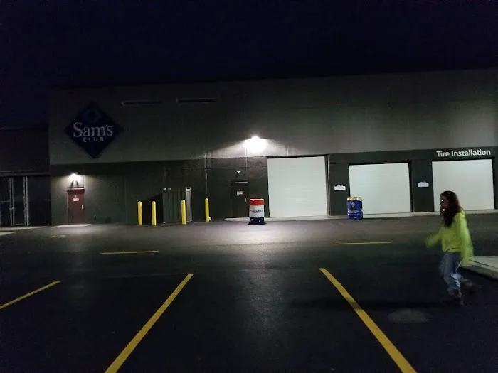 Sam's Club Gas Station 6