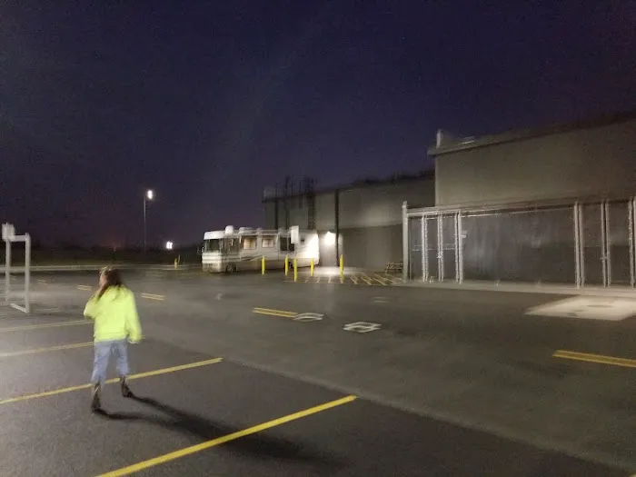 Sam's Club Gas Station 8