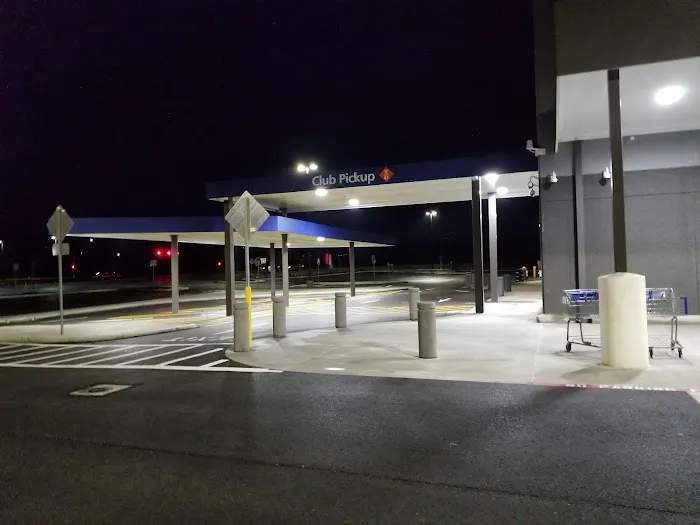 Sam's Club Gas Station 7