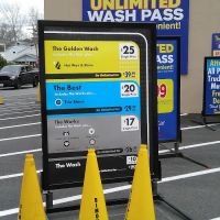 Golden Nozzle Car Wash