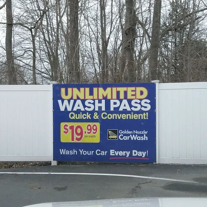 Golden Nozzle Car Wash 4