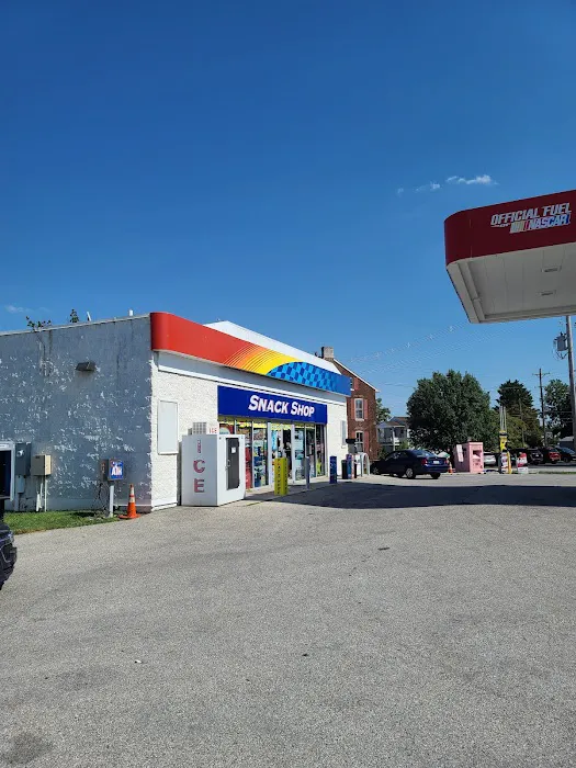 Sunoco 0