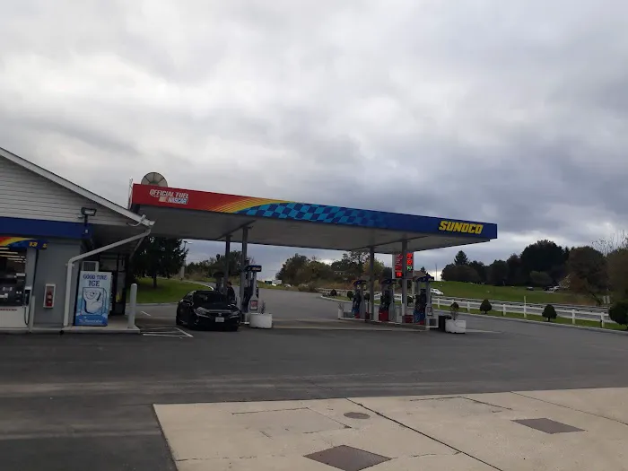 Sunoco Gas Station 0