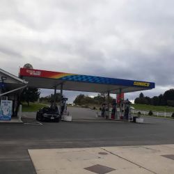 Sunoco Gas Station ico