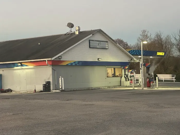 Sunoco Gas Station 2